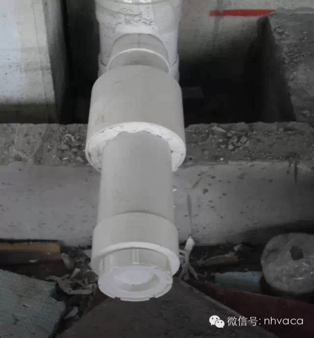 建筑给排水、电气、暖通、消防安装样板与质量通病_9