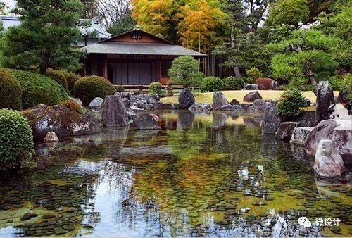日本最美的15个禅意庭院-景观设计-筑龙园林景观论坛