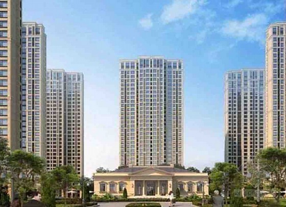 高层住宅土建图纸全套资料下载-[北京]超高层住宅工程监理实施细则（土建类 完整）