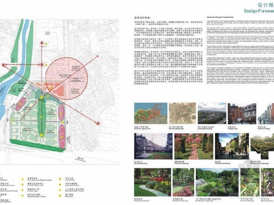 街区总体概念规划设计资料下载-深圳社区总体概念规划