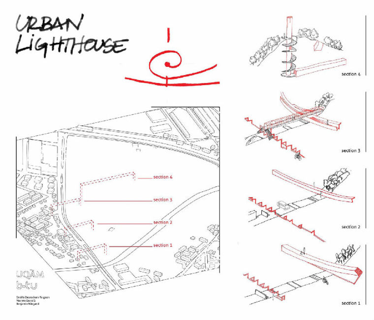 课题教学课程资料下载-世界十所顶级院校 | 建筑作品集风格对比