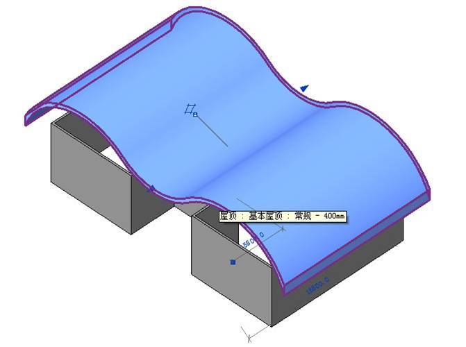 双坡屋顶CAD资料下载-Revit教程十-屋顶的创建（ppt，共56页）图文丰富！