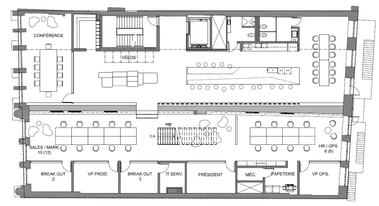 加拿大AdGear总部办公楼-019-AdGear-Headquarters-by-ACDF-Architecture