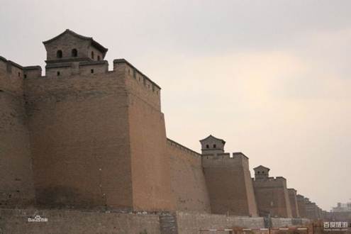 古建筑大殿类su资料下载-中国现存五十大古建筑排行榜，你的家乡有几处？