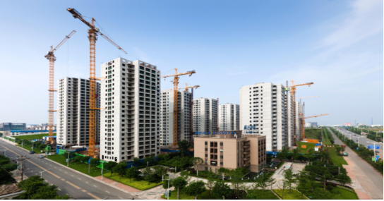 上海市建筑施工资料下载-[上海]预制装配式建筑施工工艺简介及优点分析（共50页）
