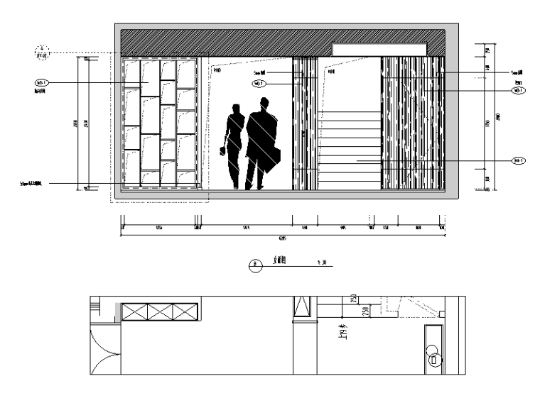 花园别墅装修效果图资料下载-[福建]现代简约建瓯城市花园别墅设计施工图（附效果图）