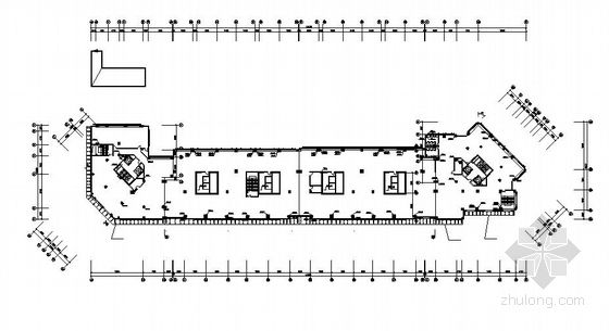 住宅消防CAD资料下载-广州某高层住宅给排水消防设计图