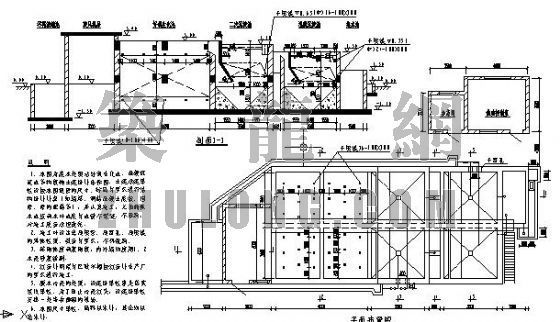 屠宰废水设计图资料下载-苏州市某食品有限公司屠宰废水处理工程