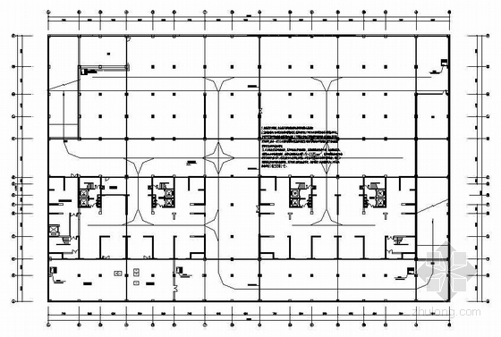 12层公寓电气设计资料下载-某28层公寓全套电气施工图纸