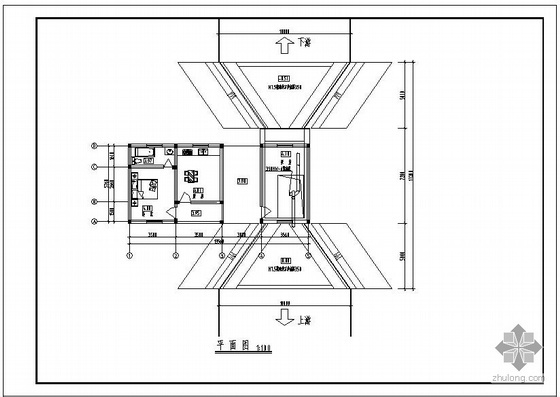 灌溉混凝土管道接口设计图资料下载-某灌溉站结构设计图