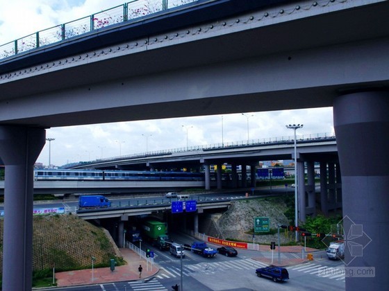 市政道路桥梁试验方案资料下载-市政道路桥梁施工组织设计