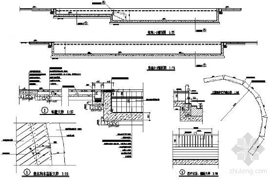 游泳池全套施工图-3