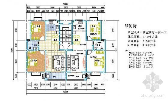 [宿迁]某小区规划设计方案（PPT、CAD、JPG）-2