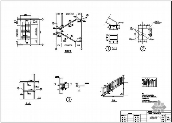 钢厂棚施工图资料下载-某轻钢厂房结构施工图