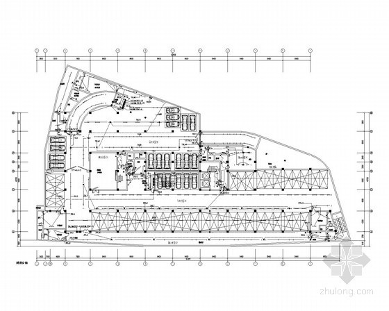 三防系统图资料下载-[南京]办公楼地下车库全套电气施工图纸