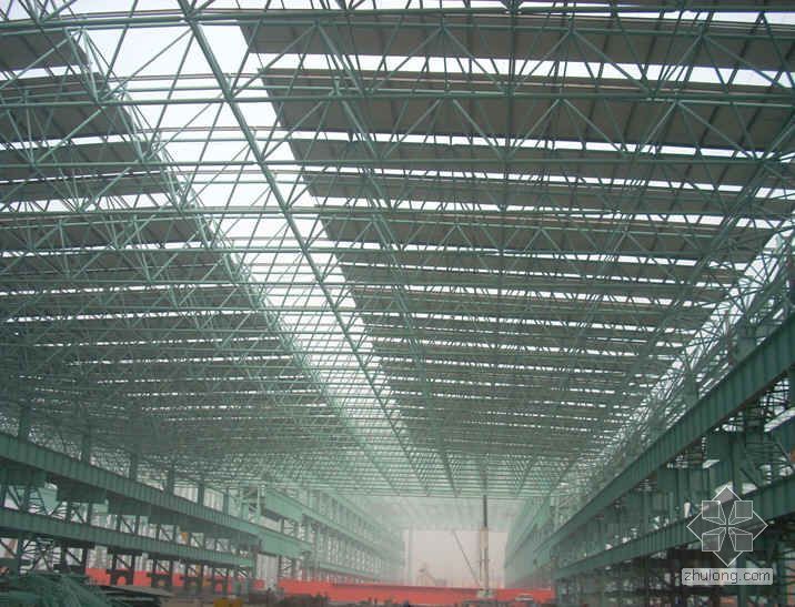 超高钢结构吊装方案资料下载-重钢结构柱吊装施工质量控制（PPT）