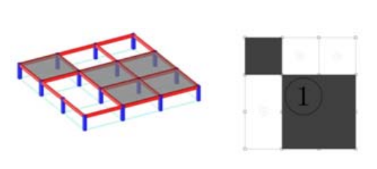 pkpm建模中短柱刚度怎么处理？资料下载-PKPM中的四种板-刚性板、弹性板6、弹性板3、弹性膜