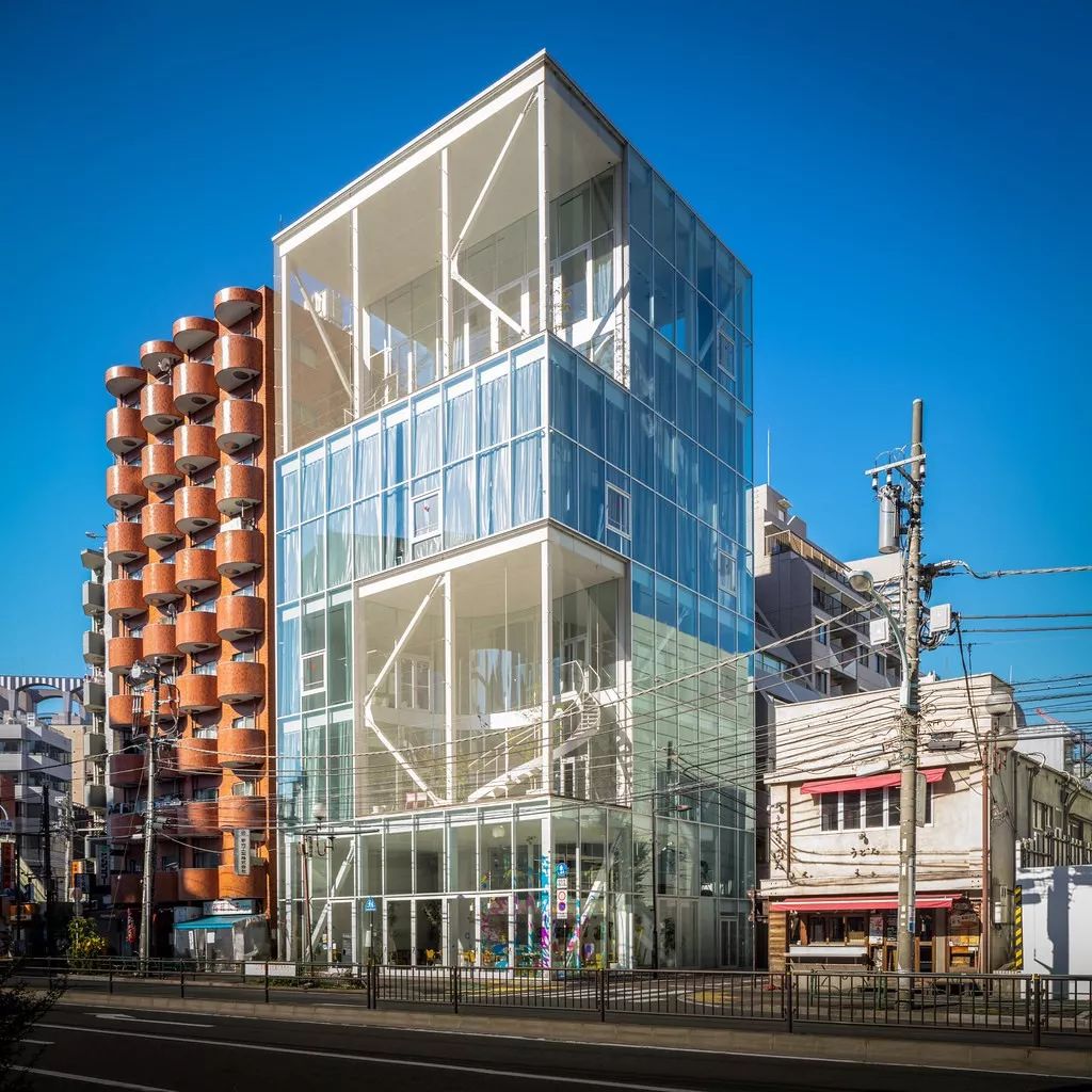 矶崎新 | 东方传统与现代主义-建筑杂谈-筑龙建筑设计论坛