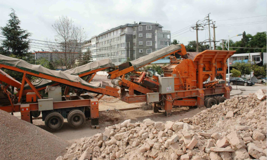 建筑废弃物再生产品资料下载-深圳：实行建筑废弃物分类排放管理责任人制度