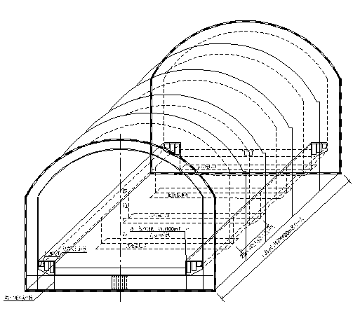 南网建设施工作业指导书资料下载-隧道主体结构施工作业指导书