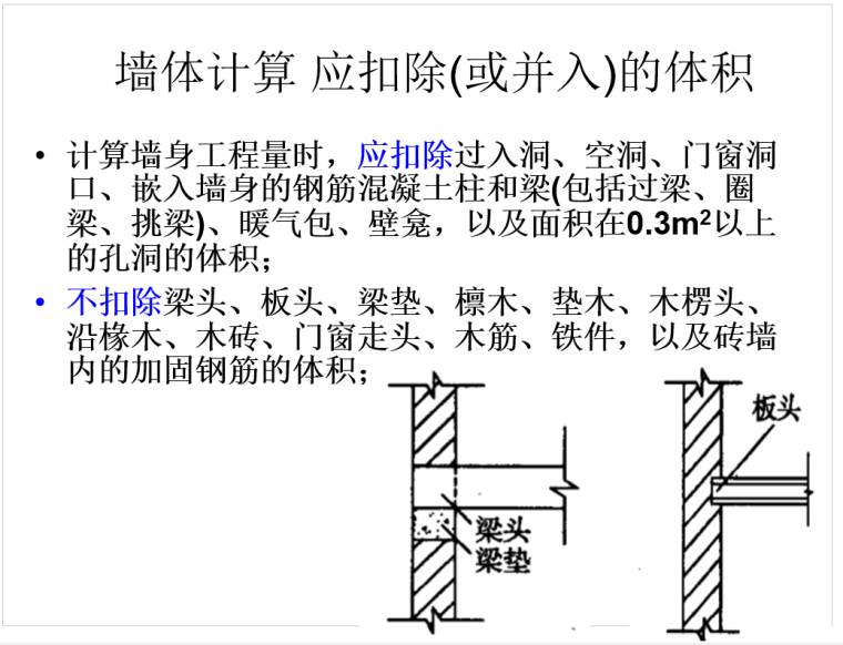 砌筑工程计量计价_5