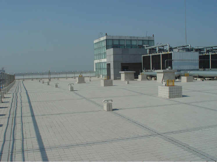 鲁班奖屋面工程细部做法(图片丰富)