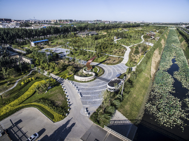 草图大师道路资料下载-圣诞福利|园林景观超级VIP资料100套限时七天免费下载