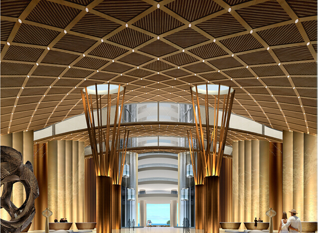 CCD-七星级三亚海棠湾红树林度假酒店概念方案+效果图+物料书