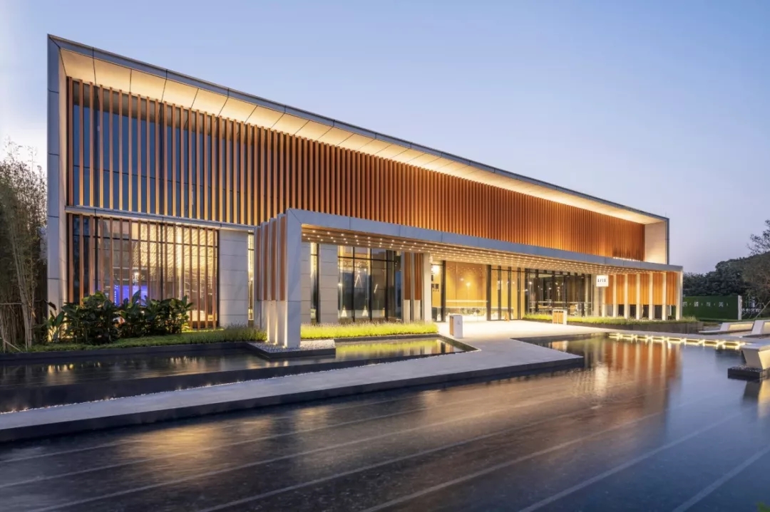 佛山保利天寰花园展示中心