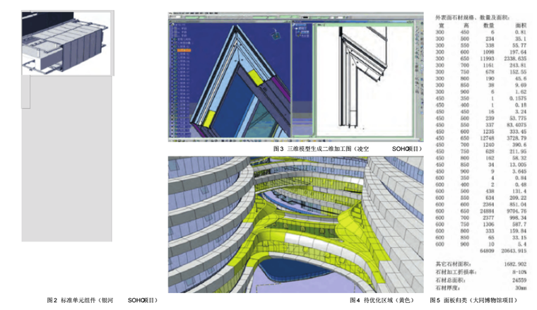 复杂幕墙系统的BIM实践_2