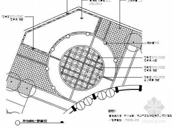 广州歌剧院景观设计资料下载-[广州]深圳公园景观设计施工图