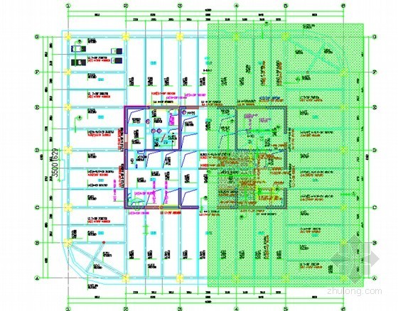 高支模超高层资料下载-[广东]超高层办公楼工程高支模工程施工方案