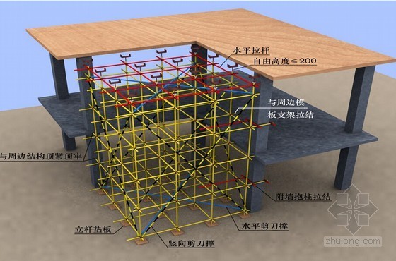 安全大会方案资料下载-[武汉]心脏病医院工程安全文明施工策划方案（附图丰富 178页）