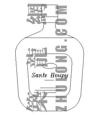 酒瓶SU模型资料下载-酒瓶11