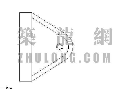小便器CAD图资料下载-卫浴洁具