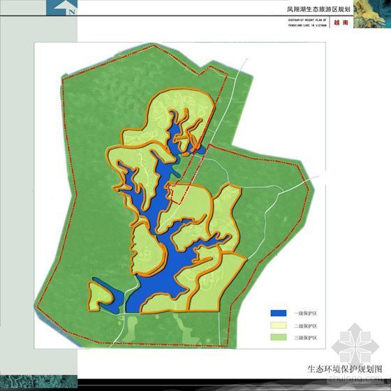 [越南]某湖区生态旅游规划方案文本-020