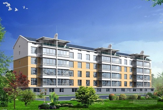 住宅小区项目设计合同资料下载-[广东]住宅小区项目建设工程勘察合同(9页)