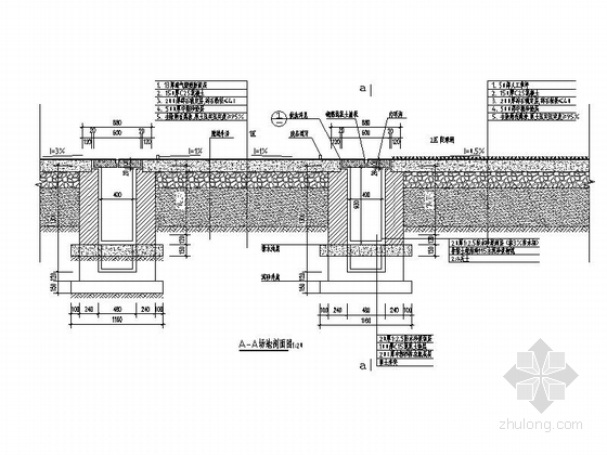 校园300米跑道施工图