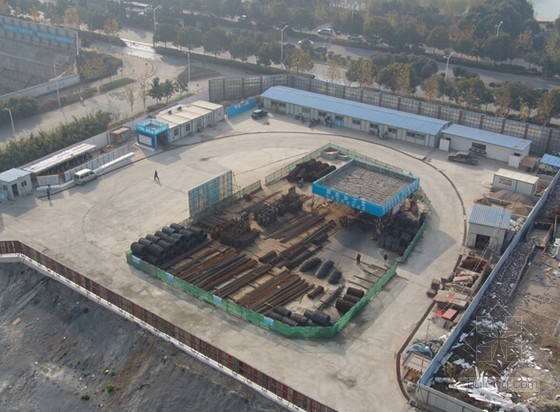 质量标准化示范工地资料下载-建筑施工安全质量标准化示范工地创优工作汇报（附图丰富）