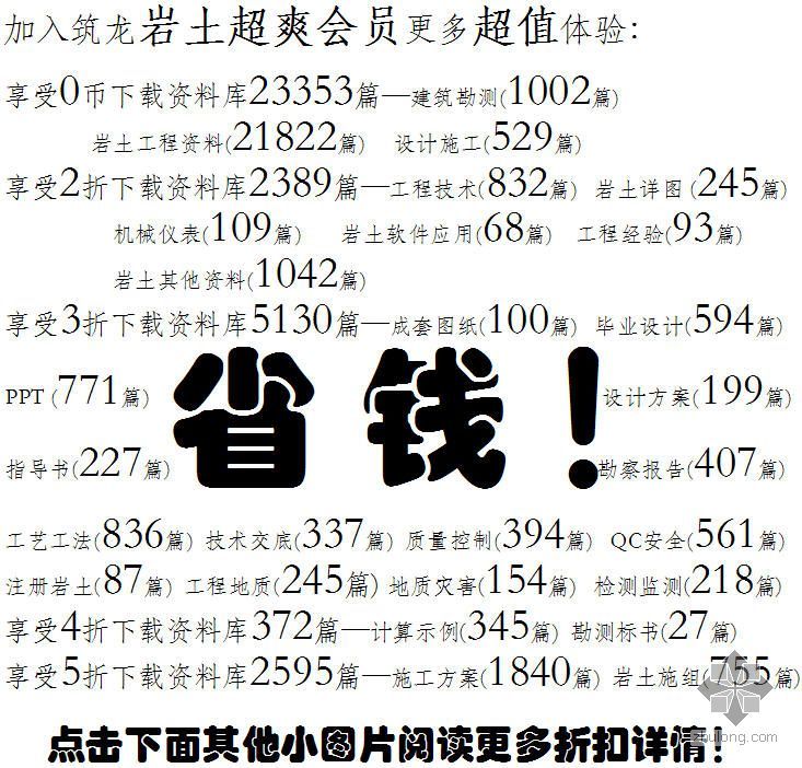 滑坡方案比选资料下载-洪雅县某滑坡治理方案