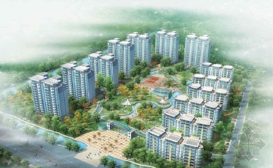 上海市宝山区教委资料下载-上海宝山区五号地块规划图
