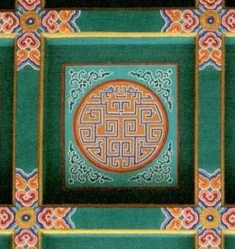 [分享]彩画园说——传统园林建筑中的清式彩画读书笔记(下)