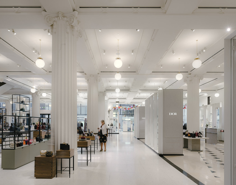 英国塞尔福里奇百货商店改造-1-Renovation-of-Selfridges-Department-Store-London-by-David-Chipperfield-Architects