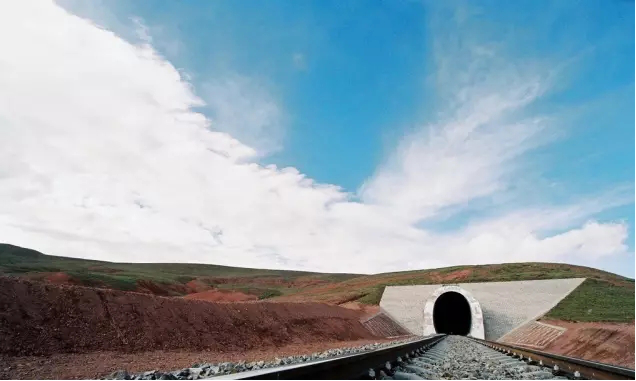 带你走进BIM技术在铁路隧道三维设计中的应用-铁路隧道