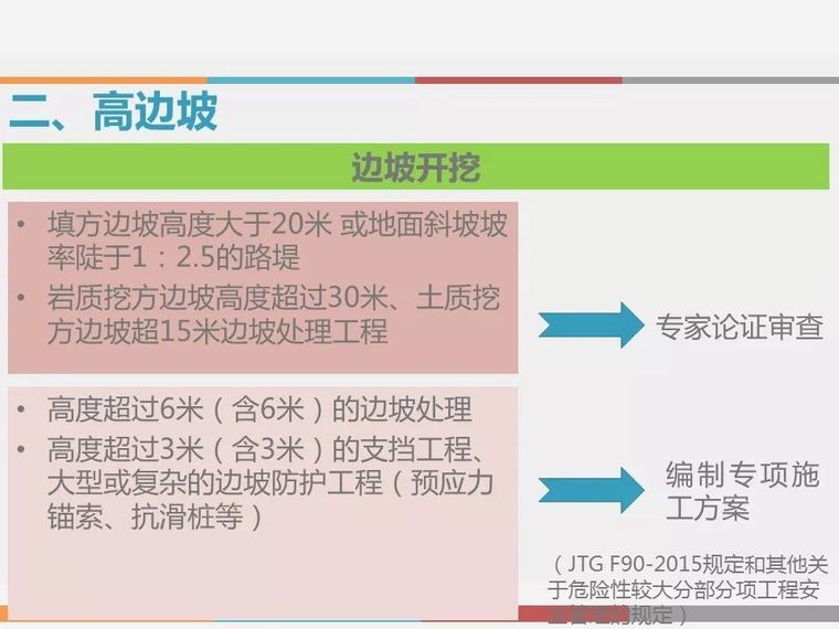 深基坑、高边坡、高支模安全知识培训_14