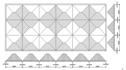 混凝土结构课程设计-双向板设计_3