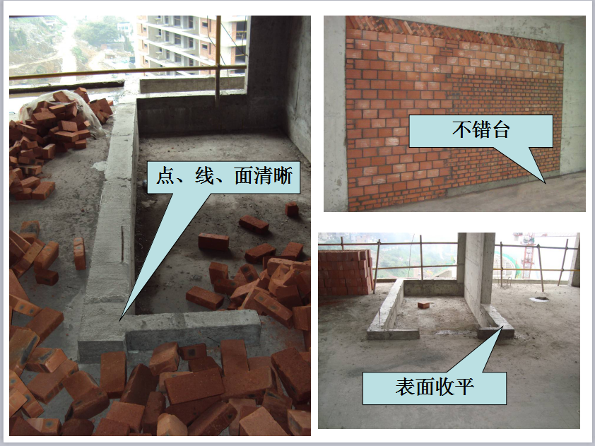 頁岩空心磚砌體工程施工工藝標準(126頁,圖文詳細)