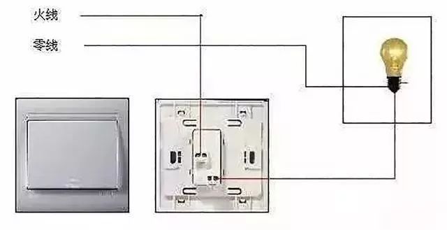 单级三冲量控制系统资料下载-家庭电路控制系统大全，开关控制电路大全，值得收藏！