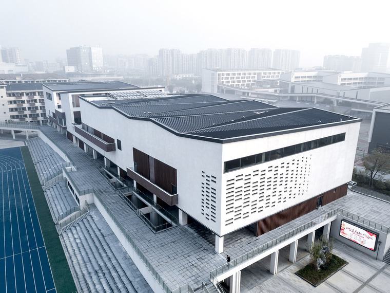 苏州高新区实验中学东校区扩建-017-expansion-of-suzhou-new-district-experimental-junior-high-school-east-campus-china-by-tus-design-group-co-ltd