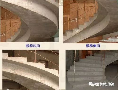 超详细的旋转楼梯模板支模方法，收藏备用_16